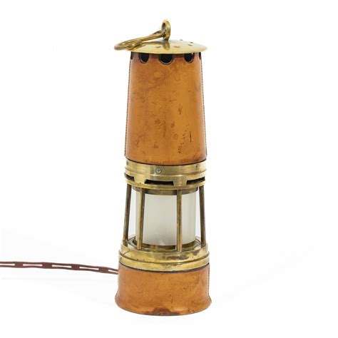 HERMES Paris, 24 Fg St Honoré, circa 1950. Rare lampe de 